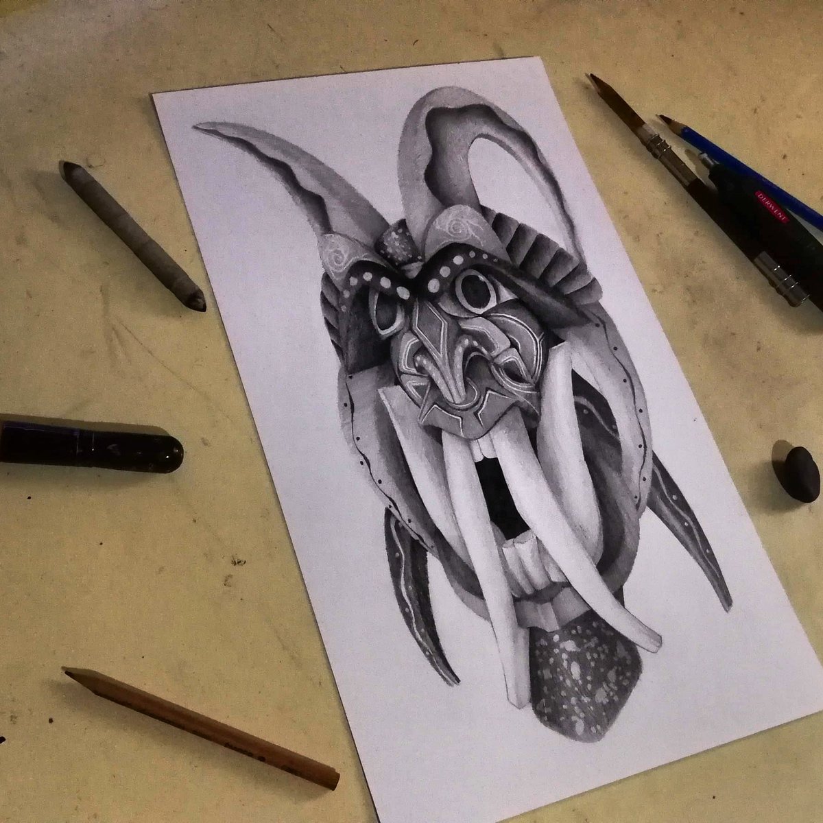 elperrocr's tweet photo. Boo...
#drawing #pencils #graphite #speeddrawing #mask #boruca #costarica #unorapidito
SPEED DRAWING: https://t.co/YmZ2JiqIXR https://t.co/tojDdf6WH1
