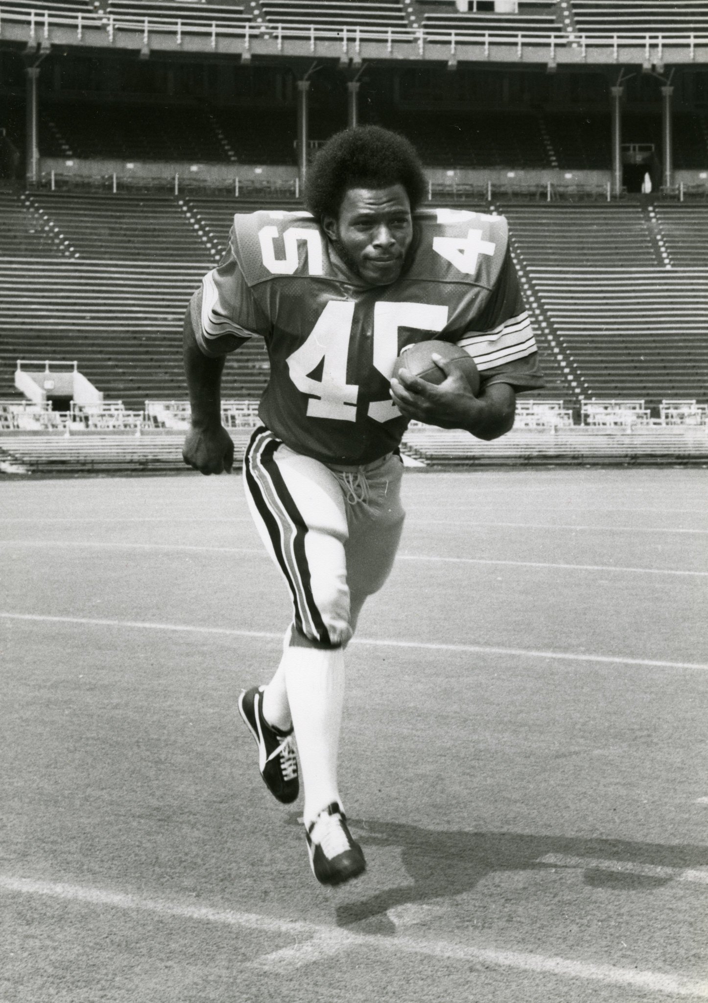 Happy birthday to Buckeye legend, Archie Griffin! 
