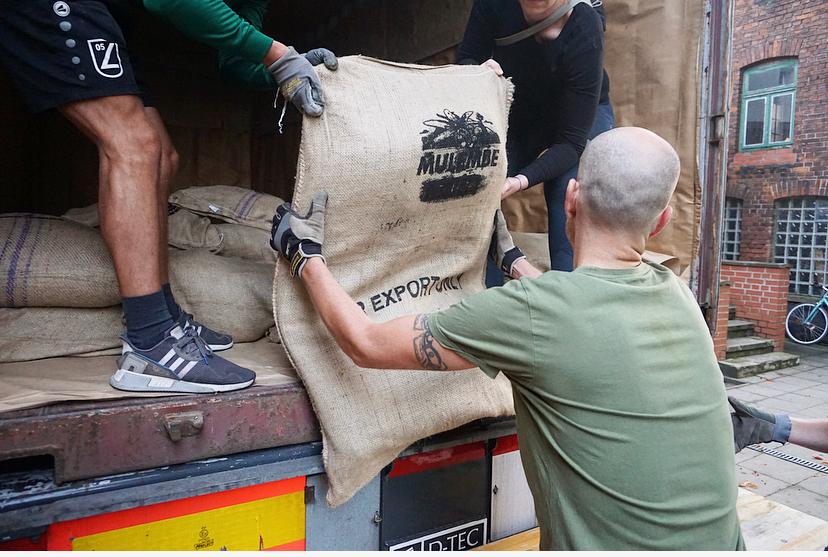 CoffeeHoneyCoop's tweet photo. Amidst #COVID19 #Business Disruptions, we have delivered our high quality Arabic #coffee to Europe. 
Can  place your orders now and we ship directly to your destination https://t.co/PnF1x9wZOY