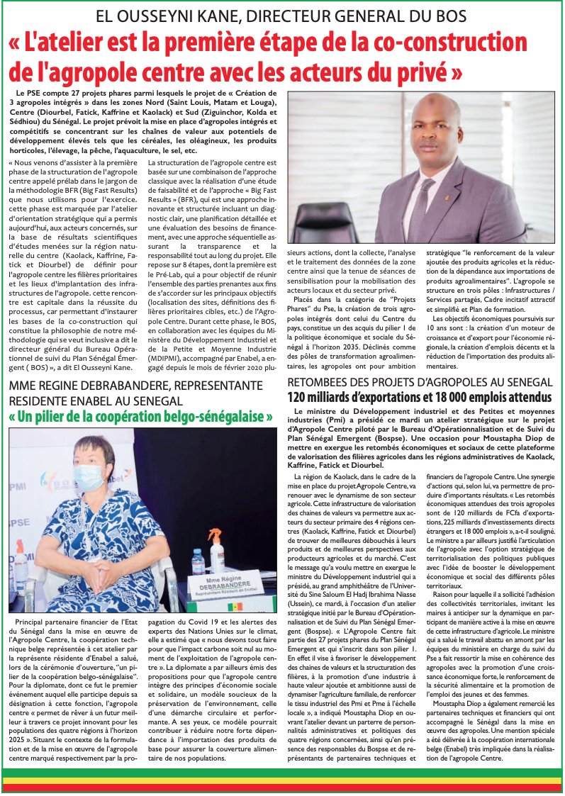 PSE-BOS officiel tweet media