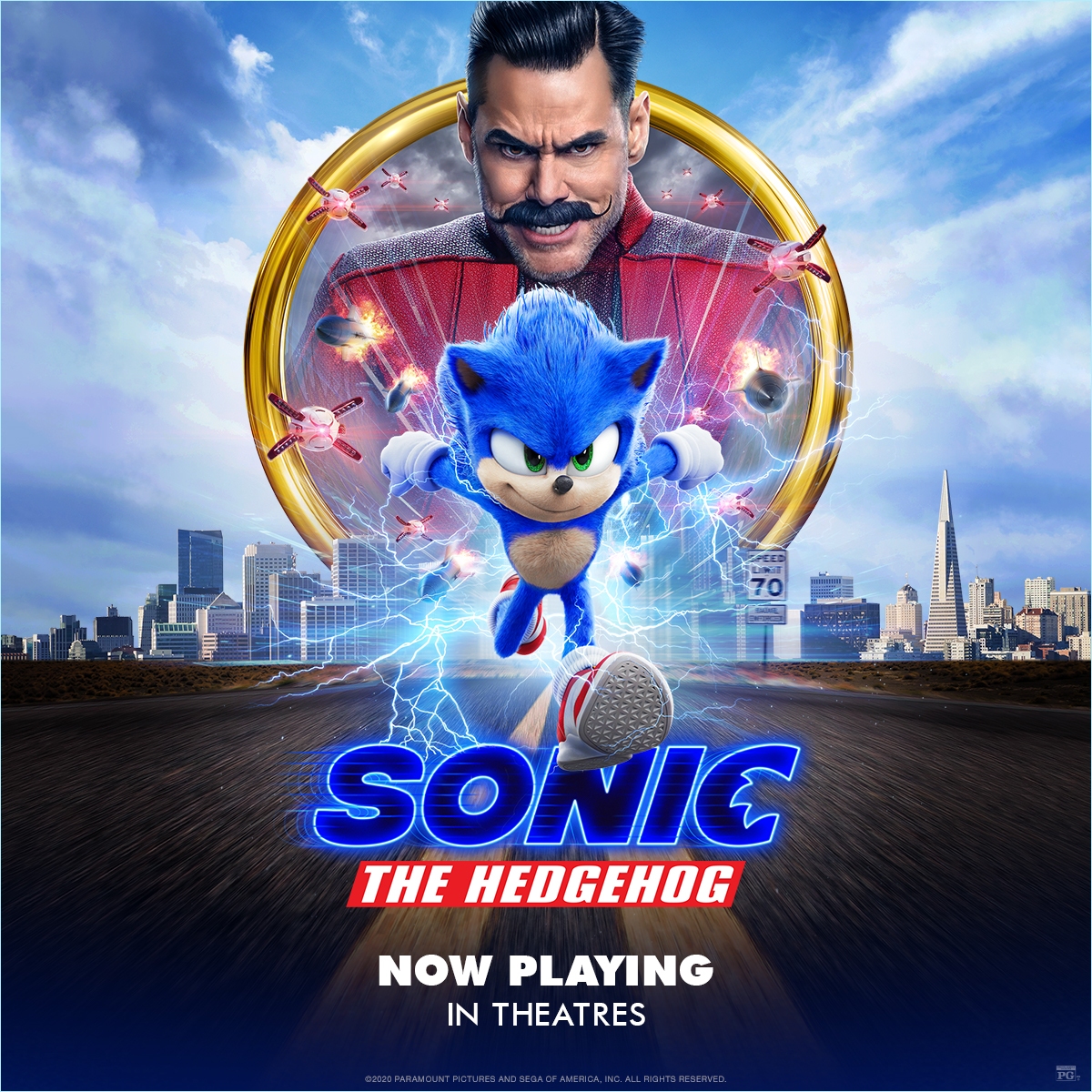 Sonic movienews on X: Welcome to my official Twitter account