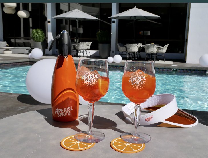 Poolside by Hotel Arts (@poolsideyyc) on Twitter photo Tastes like summer in a glass! Our Aperol Spritz is a delightful #summersip best enjoyed <a href="/PoolsideYYC/">Poolside by Hotel Arts</a> all summer long. Donāt forget your shades & sunscreen though. hotelarts.ca/poolside/ #yycpatio #hotelarts #AperolSpritz Tastes like summer in a glass! Our Aperol Spritz is a delightful #summersip best enjoyed <a href="/PoolsideYYC/">Poolside by Hotel Arts</a> all summer long. Donāt forget your shades & sunscreen though. hotelarts.ca/poolside/ #yycpatio #hotelarts #AperolSpritz