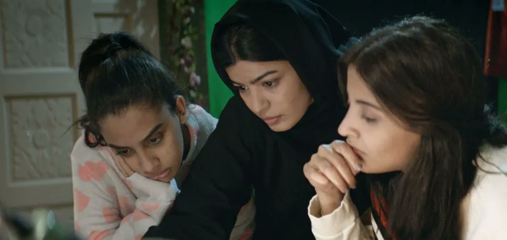 Toujours à l'affiche : The Perfect Candidate !

Tous les jours : 16h et 18h

Drame allemand/saoudien (1h 45min)

De Haifaa Al Mansour
Avec Mila Alzahrani, Dae Al Hilali, Khalid Abdulrhim

Trailer : allocine.fr/video/player_g…