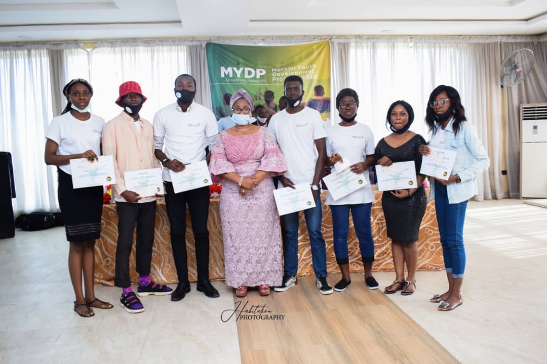 AngelaAnosike's tweet photo. Late tho...
7 days of unlearning, learning, and relearning.
#MYDP2020 comes to an end - 12th to 18th August, 2020. Thanks to our amiable Commissioner for Tourism, Arts & Culture - Pharm. (Mrs) Uzamat Akinbile-Yusuf for masterminding this program.
#MYDP2020
#UnleashingPotentials https://t.co/dHcNb71O0B