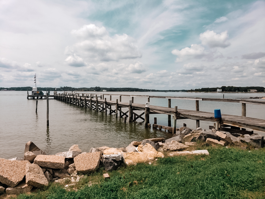 Photo of Coan River in #VA01