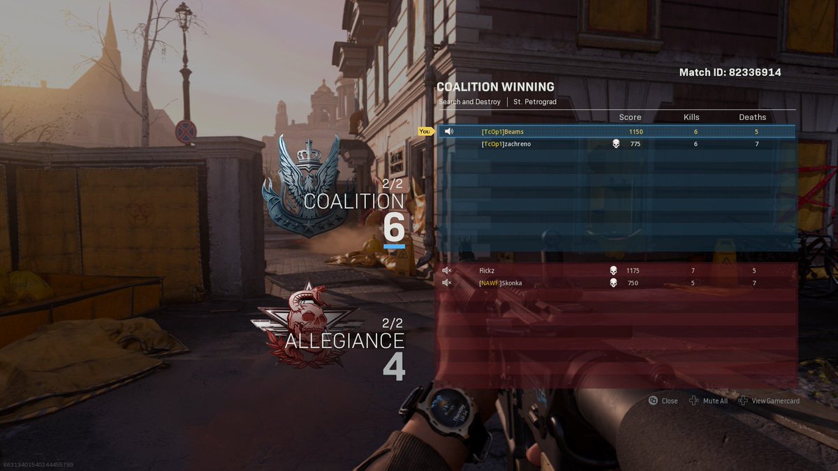 BEAMS46823391's tweet photo. Out here catching dubs... it’s just too easy...🤫 @yGifted_  send the chal if you want the smoke... https://t.co/FZdBnKL5cw