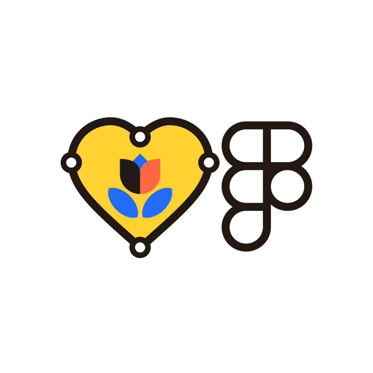 FoF_Ottawa's tweet photo. 1/The story behind our logo – In 1945, the Dutch royal family sent 100,000 tulip bulbs to Ottawa in gratitude for Canadians having sheltered the future Queen Juliana and  family for the preceding three years during the Nazi occupation of the Netherlands in the Second World War. https://t.co/n5zV6crw0Q