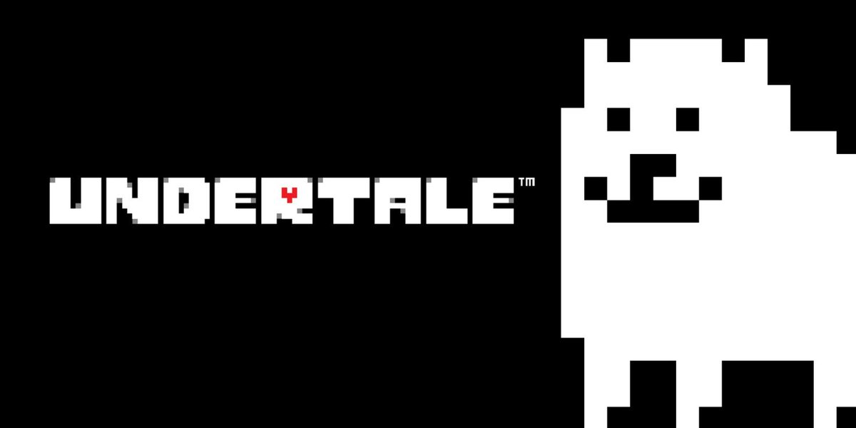 UNDERTALE is a very unique game, a RPG where you don't need to fight to achieve your goal. Instead, you can be friends with your enemies! Talk to them, dance with them... DATE THEM! (Or you can slaughter everyone without any remorse)+