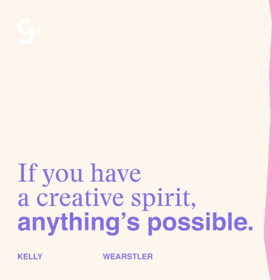 Love this quote that @Girlboss shared 🙏 

Creativity isn't just about art - it's about imagination and seeing things differently and it can help you become a better problem solver. 

#ThriveSavings #creativity #imagination #selflove #motivation #success #goals #career #quotes