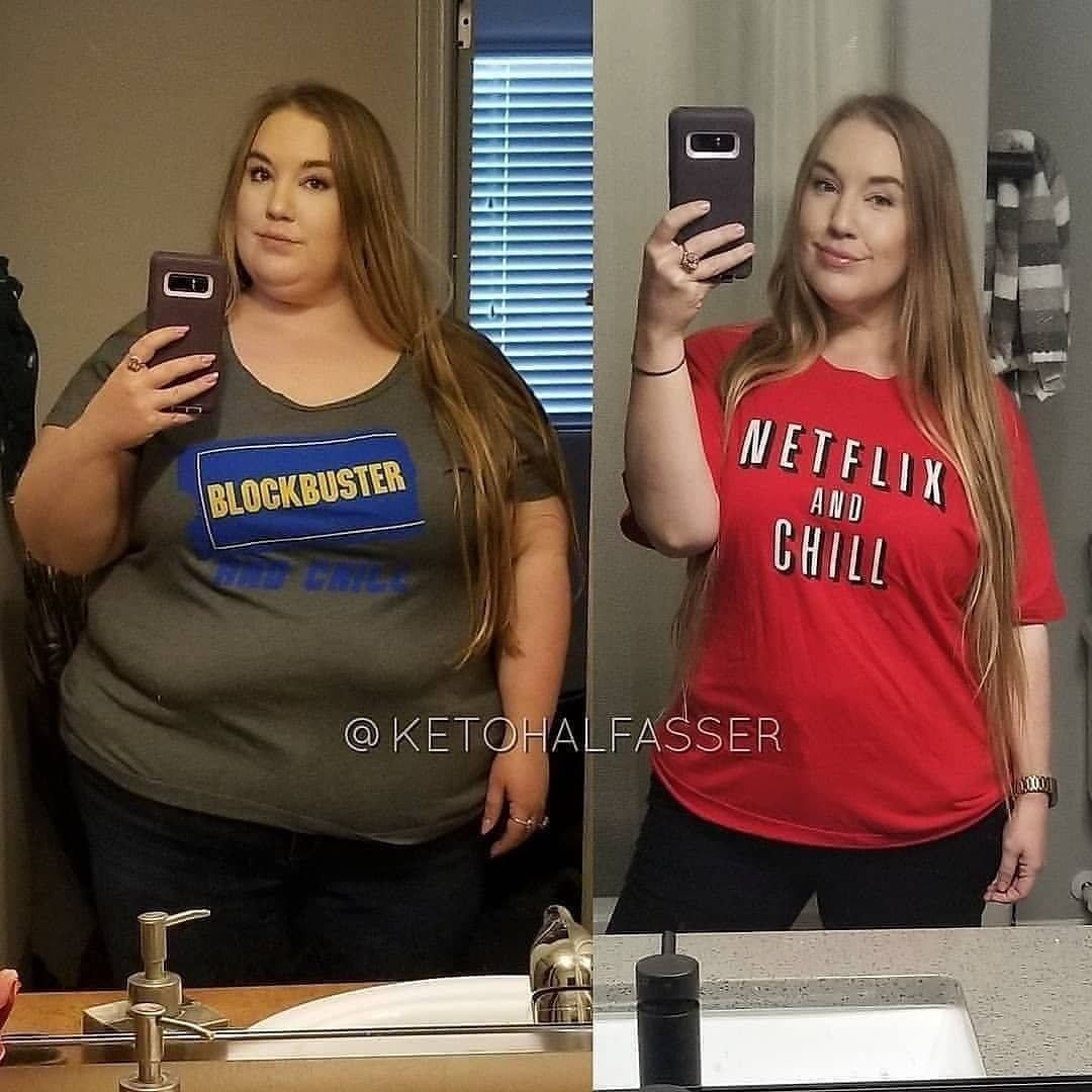 eBuyingGuideIn's tweet image. From a 340 lb Blockbuster to a 197 lb Netflix 😂 . .
*****
Why do so many people succeed while doing keto while so many others fail miserably!!!
checkout here :
bit.ly/yourKetoResour…