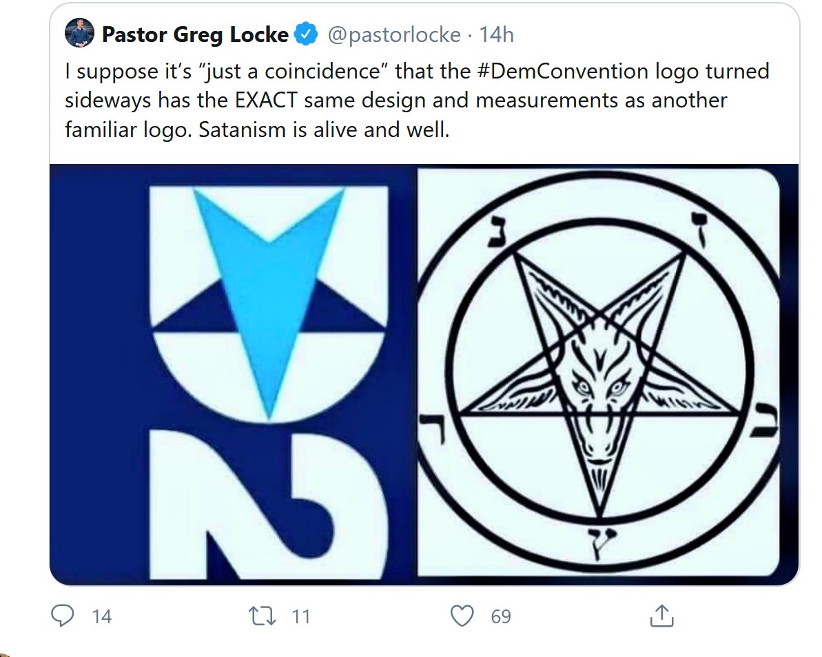 Procter And Gamble Logo Satanic