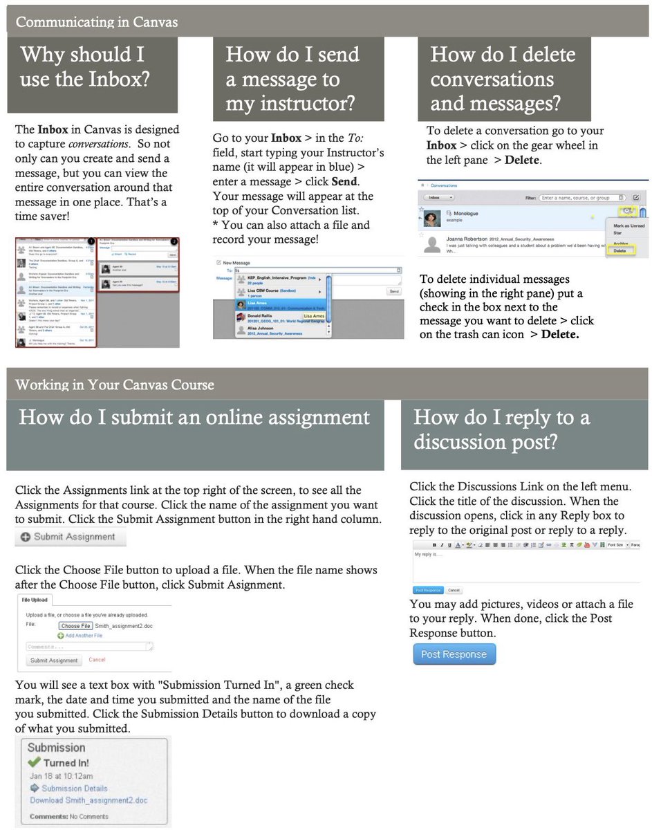 As most of you know, we will be switching to Canvas this year instead of Edsby.
Attached below is a quick guide on how to use Canvas.
Please, please, please read this if you haven’t already so everyone is prepared when we start learning on 8/24! 😄