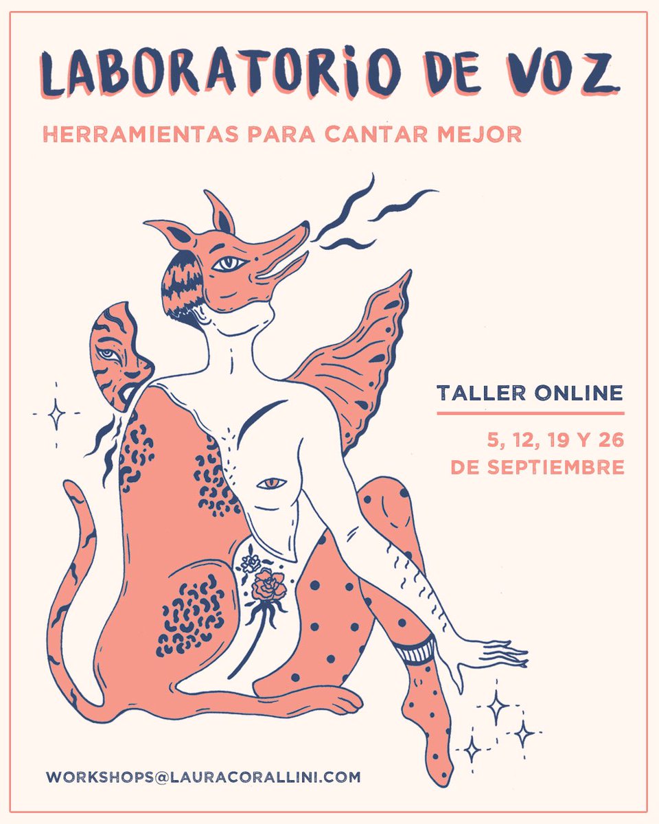 Se viene! Ya pueden anotarse