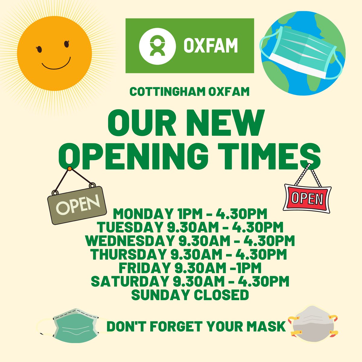 OxfamGBCottingham tweet media