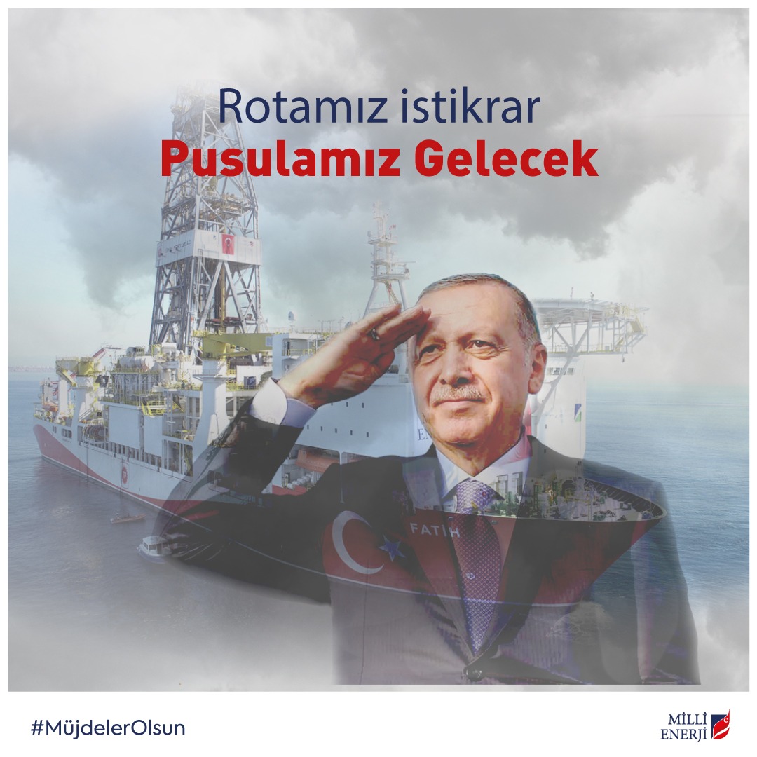 Ülkemiz,milletimiz adına ne mutlu bir gün değil mi? @ethemtas @gokcenenc07 @avmustafakose @KYilgin @tubavuralcokal @nhlunal @dralparslnbelin @Glsnz1 @Vatan_SancAK @dursun66 @NerminAksuu @SosyalAvukat07  #benimicinmujde