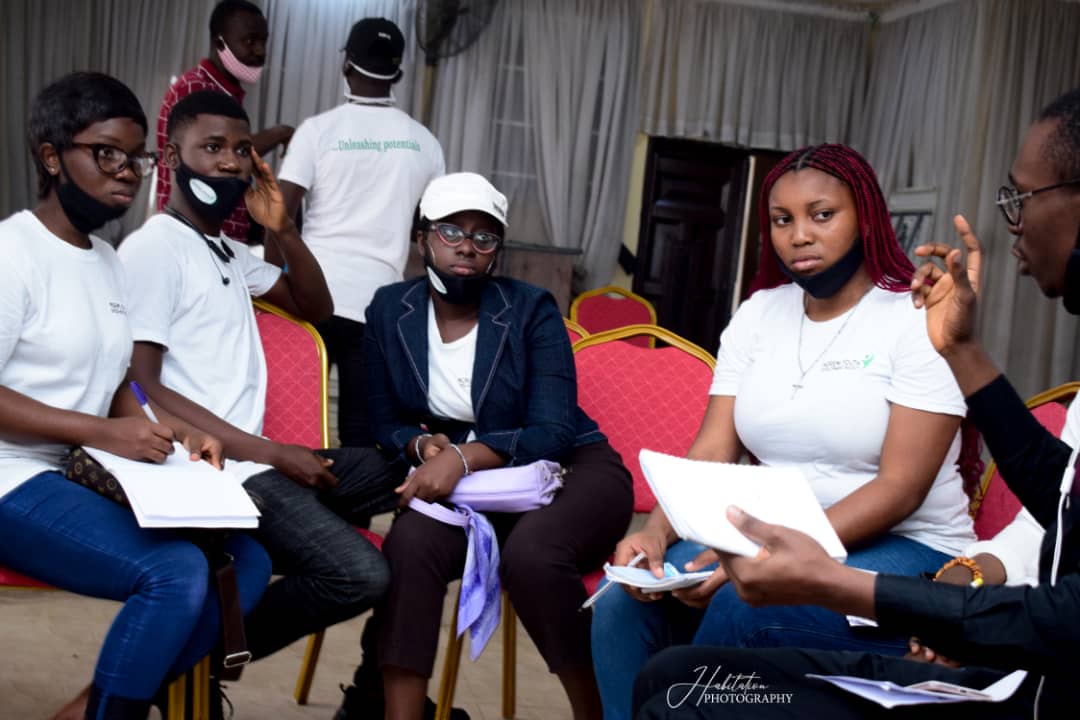 AngelaAnosike's tweet photo. Moments in #MYDP2020 https://t.co/bykXVcapFt