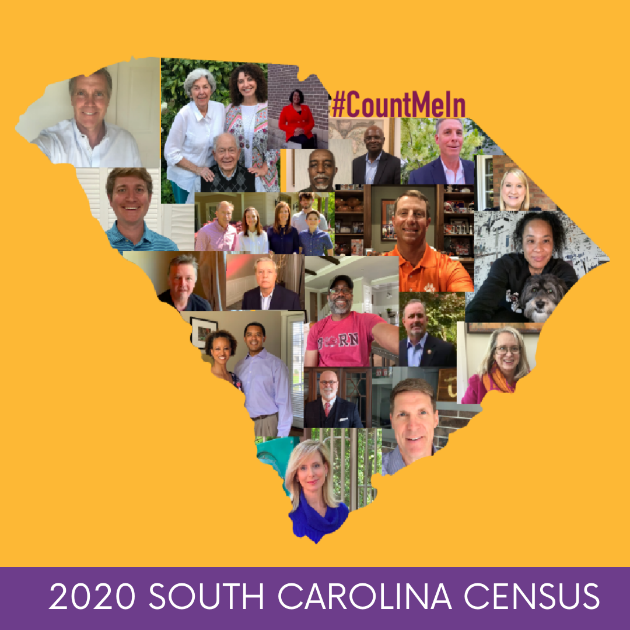 sc_deptofadmn's tweet photo. #DYK, #2020Census helps determine how much federal funding local communities receive for key services like disaster relief and @scmedicaid? Learn more about the census at https://t.co/9oJNNCWMWs #CompleteCount #CountMeInSC https://t.co/yox5gvEx7B
