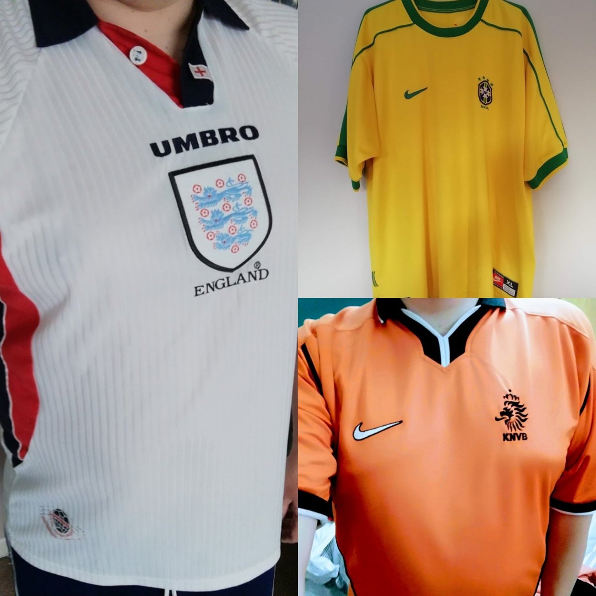 From fan to collector.