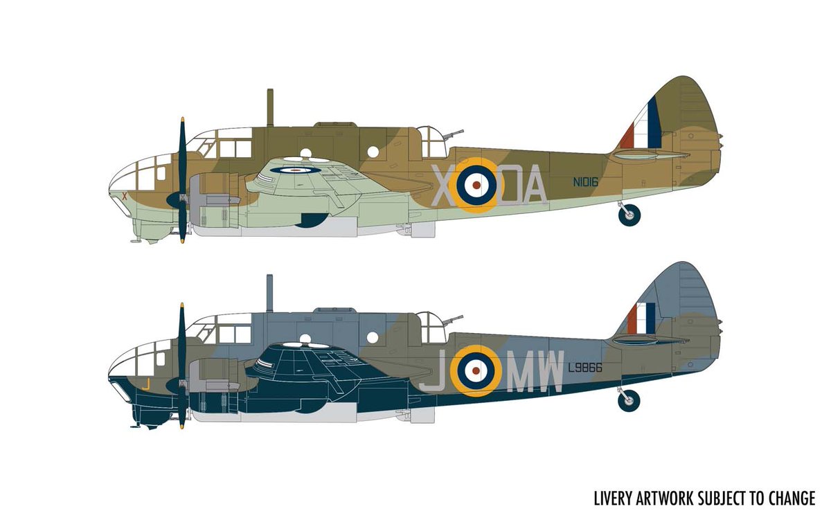 The new Workbench blog talks about the forthcoming Bristol Beaufort 1:72 scale model kit. Get your paints ready!

#airfix #airfixmodels #workbench #beaufortvc #rafmuseum #victoriacross #rafcoastalcommand #bristolaeroplanecompany #bristolbeaufort #bristolbeaufortbomber #raf #raaf