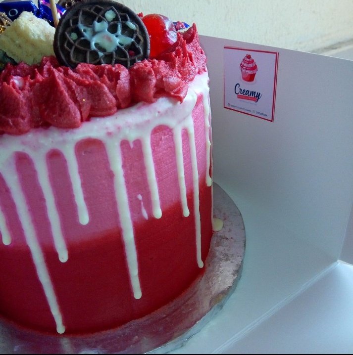 creamysnacks's tweet photo. I bake yummy and affordable cakes for all occasions in Ibadan. Kindly patronize me and help RT. https://t.co/rPOTCzpIro