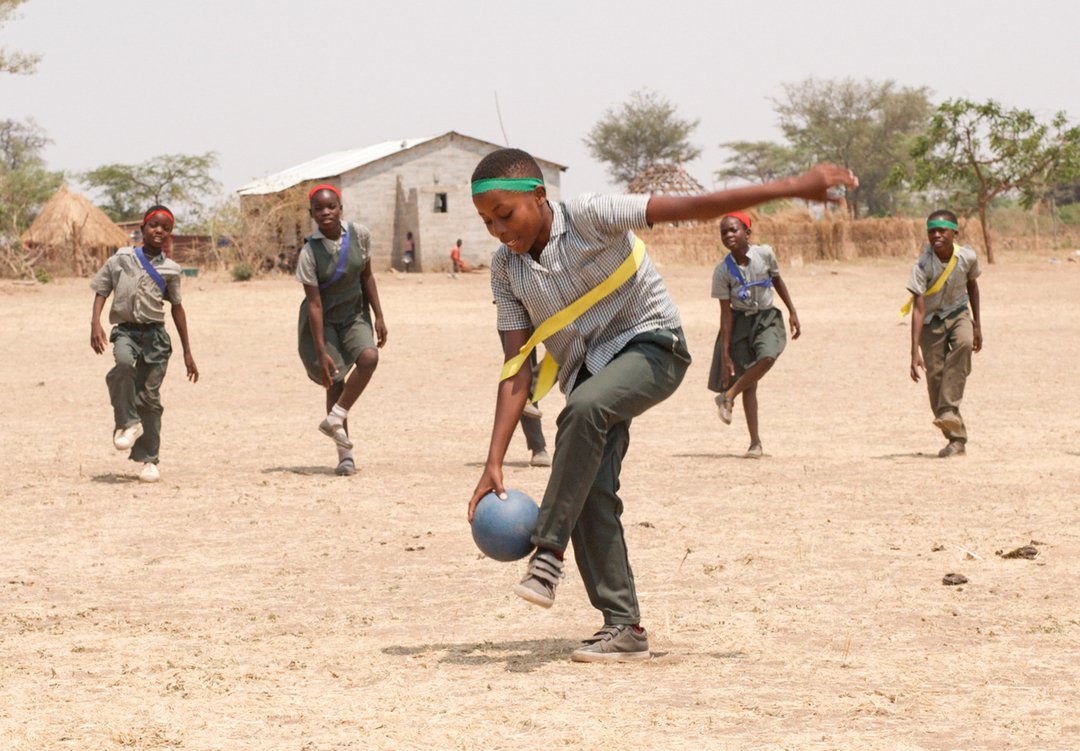"When we make play the foundation of learning, we teach the whole child"  - Vince Gowmon

#vincegowmon #joyinspires #joyempowers #sportsempowers  #joyeducates #sportseducates #joinforjoy #education #sportsfordevelopment #joyoftogetherness #trainers #teachers #school #africa #zamb
