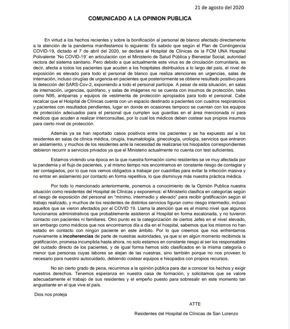 Sx mínimo de Ivanissevich tweet media
