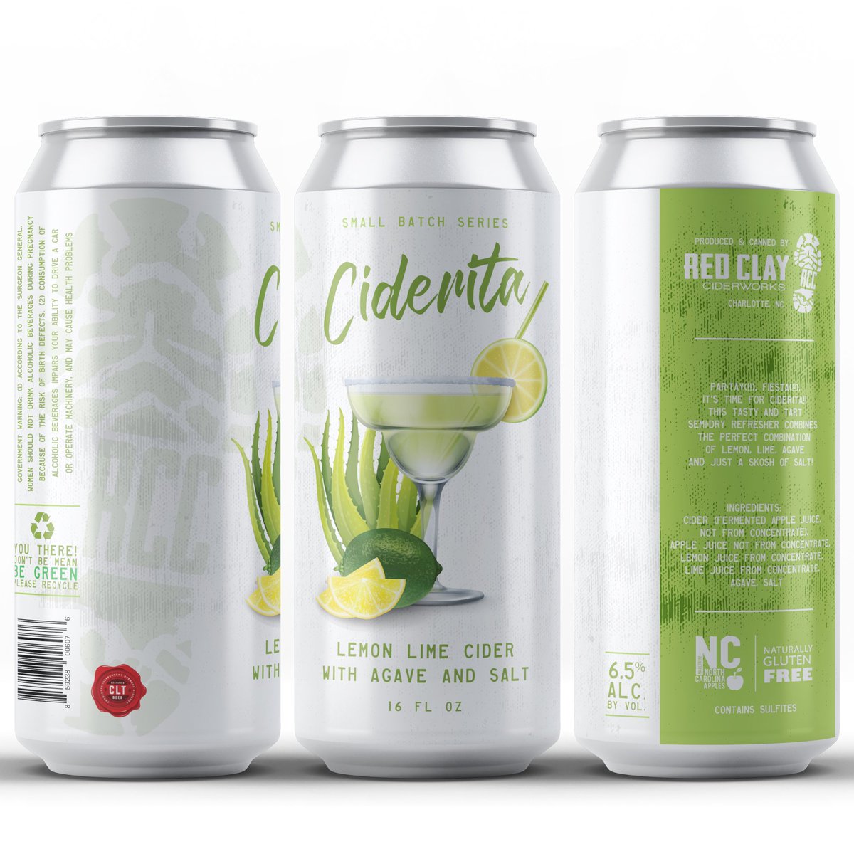 Double small batch can release tomorrow at noon Saturday, August 22nd. Tell It To The Melon &amp; Ciderita. Get yours in person or secure a pick-up order online 👇 

redclayciderworks.square.site