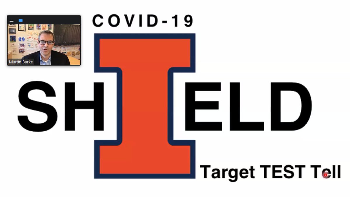 Here's the latest on  @Illinois_Alma and COVID-19:30K saliva-based tests were performed this week as students began returning to the Urbana campus...... with ~100 positive COVID-19 cases identified among students and employees. /1 @ILNewsroom