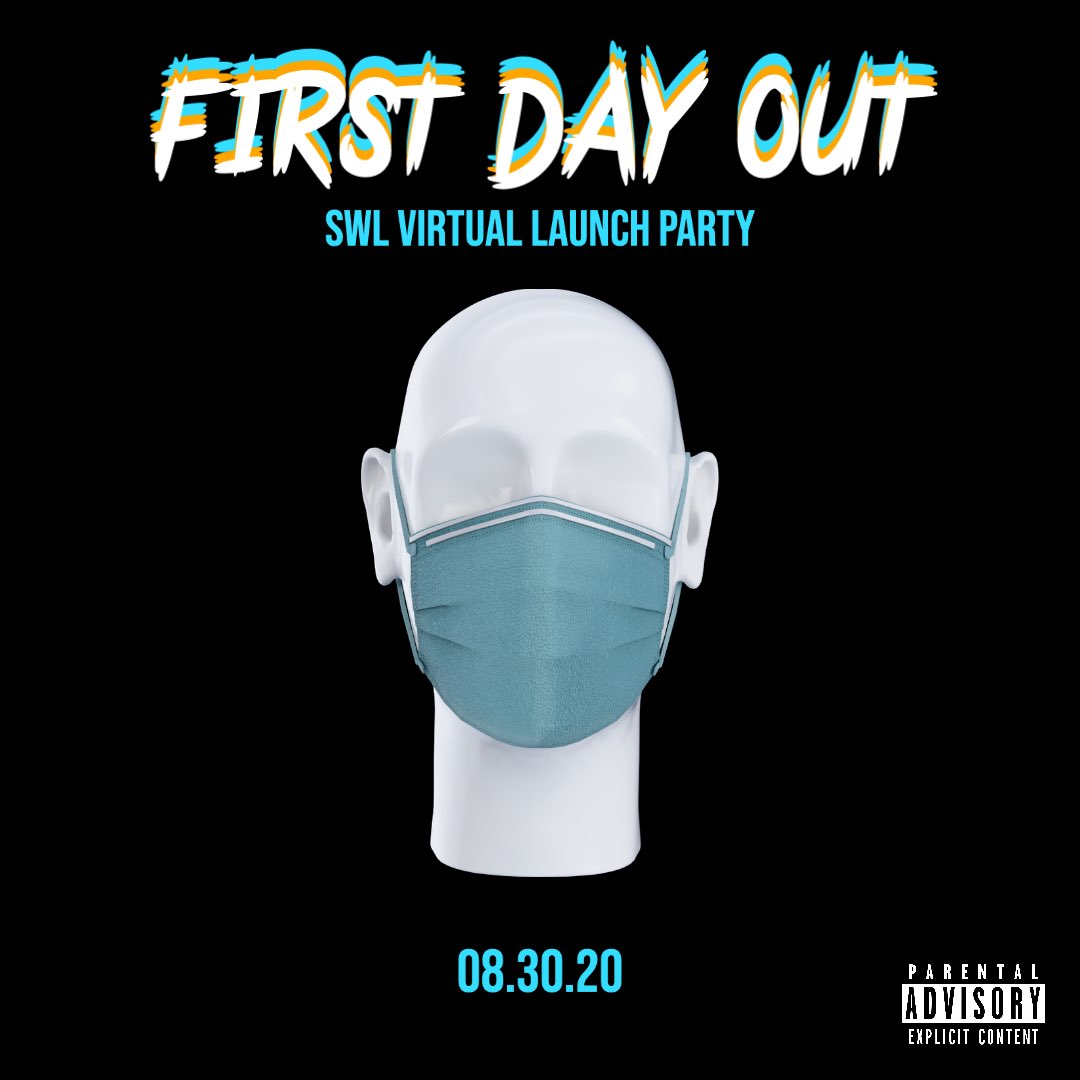ODUswl's tweet photo. We’ve been screaming Free SWL until it’s backwards! Now that it’s our First Day Out, we are welcoming you back to campus with a virtual launch party to the semester! 🎉🔊 Join us on IG Live and Twitter Live! YOU DON’T WANT TO MISS THIS! #odu #oduswl https://t.co/d7qoD5aVRl