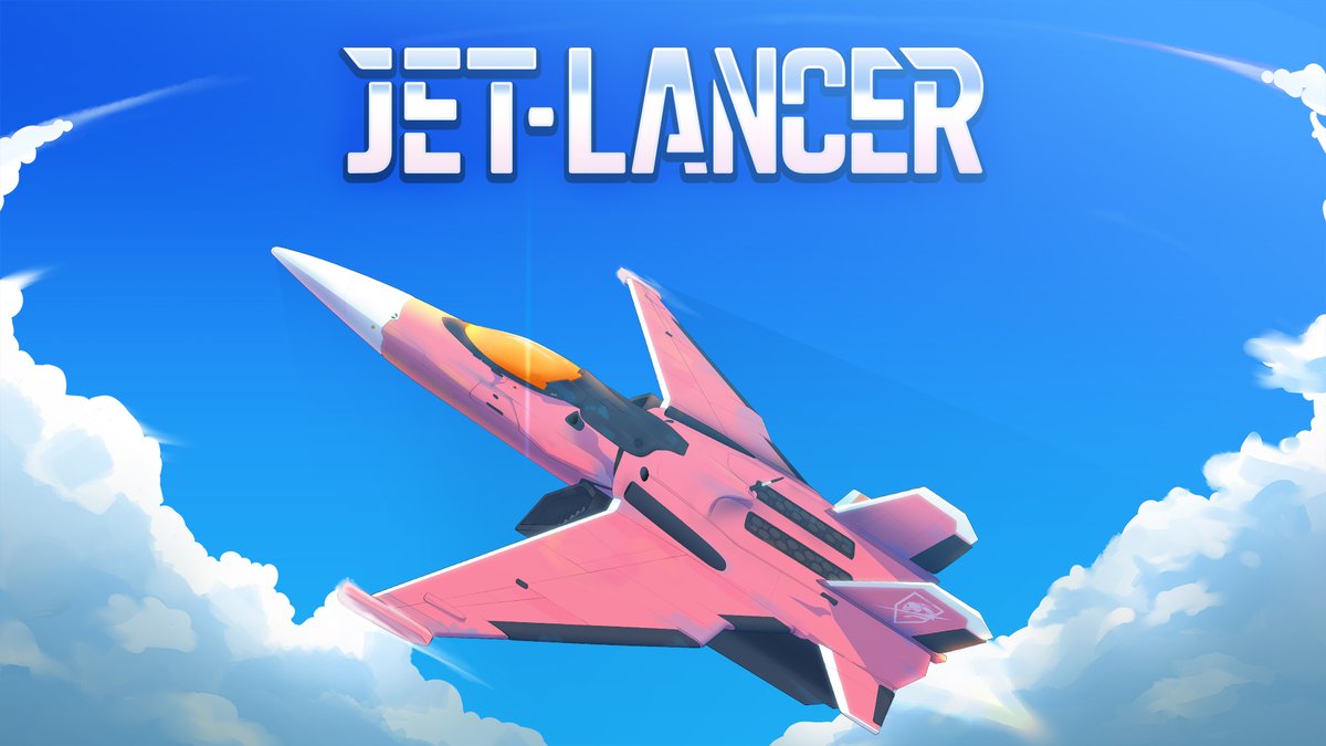 NinEverything's tweet image. Jet Lancer announces new update featuring Arcade Mode and more nintendoeverything.com/jet-lancer-ann…