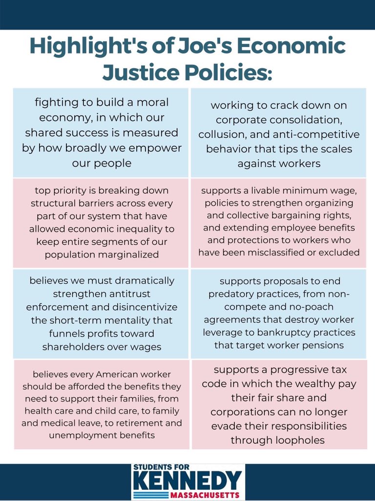 Joe is a leader for racial and economic justice including housing access, maternal healtcare, criminal justice reform, and environmental justice!