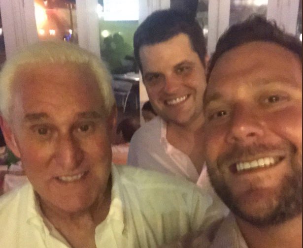 SeibelMurphy's tweet photo. @mattgaetz The #DUIKing has some splaining to do! https://t.co/tifId7kuhs