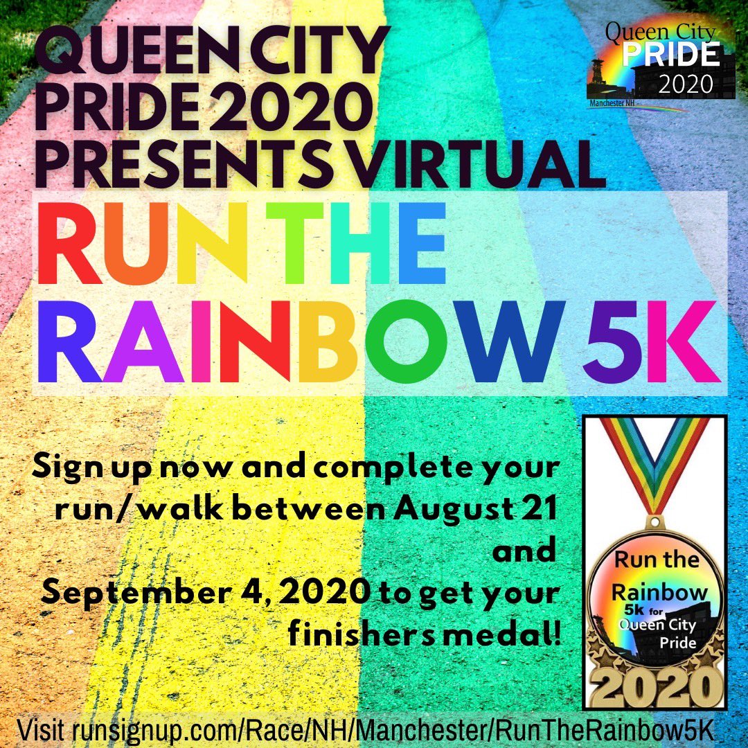 QueenCityPride2's tweet photo. We are all about community but we big boys who don’t run ,  dream of jogging and sometimes walk.  Please support on our behalf Queen City Pride 2020 is real.  Share with everyone we want your help.

#runforacause 
@totalimagerunning @FortitudeFit @ManchInkLink @IntownManch https://t.co/JWpYxP0ZgA