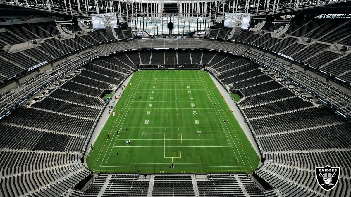Las Vegas Raiders tweet media