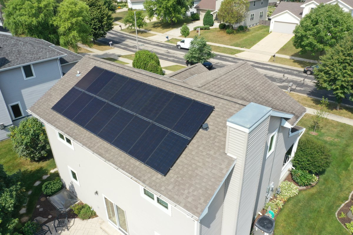 City Of Fitchburg Legacy Solar Co Op