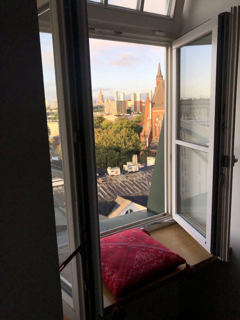 Our Airbnb was less than $80 for 1 night and it was spectacularGreat building, awesome view, clean & modernCheck it out:[cont...]