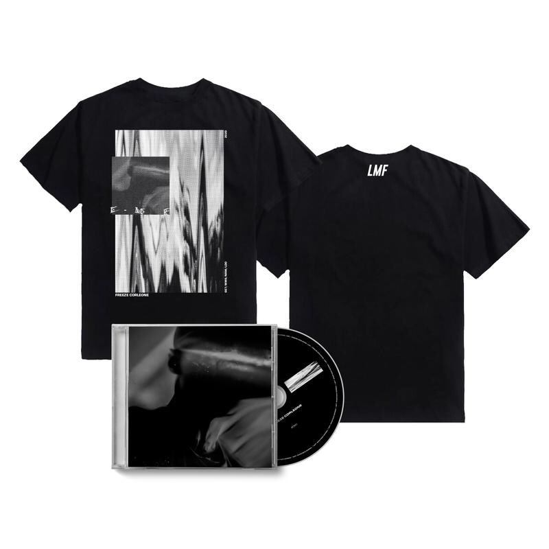🚨[CONCOURS]🚨

Vous connaissez notre amour pour Freeze Corleone, on connaît le vôtre aussi, alors à l’occasion de la sortie de LMF on vous fait gagner l’album dédicace + le teeshirt LMF 🩸

RT + FOLLOW et mentionne un pote pour avoir plus de chance de gagner ✨