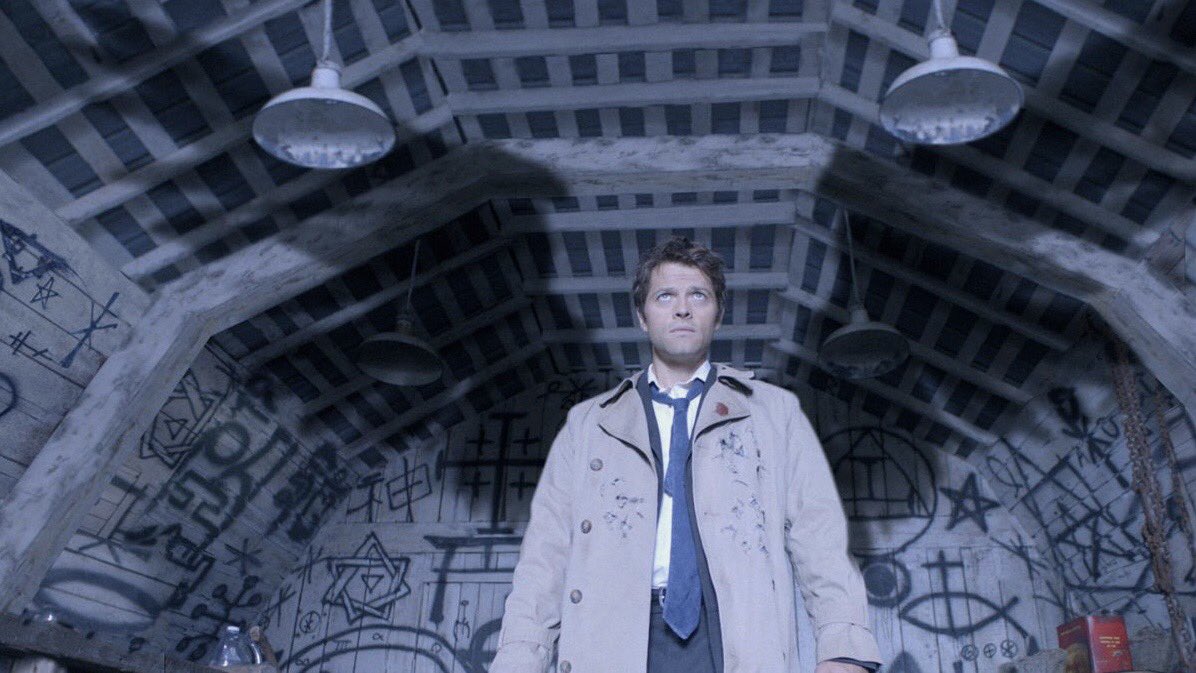 4.01; lazarus rising dir: kim manners