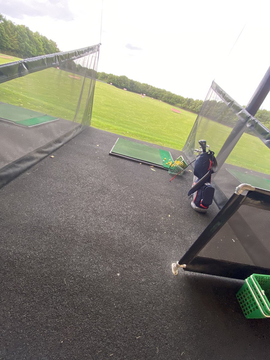 Hunt1Red's tweet image. Good session at the range really starting to hone the technique!