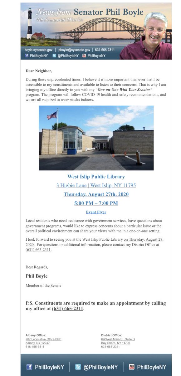 West Islip Council of PTA’s (@wiptacouncil) on Twitter photo 