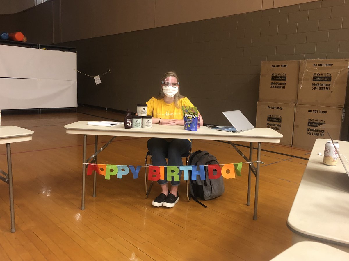Happy Birthday <a href="/wilksaSLP/">Alex Wilks</a>!!!! <a href="/RISDSLPs/">RISDSLPs</a> hope you have the best day! You are #RISDgreatness!