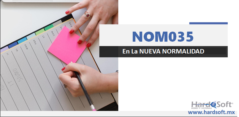 HardSoftmx's tweet photo. NOM035 en la Nueva Normalidad - https://t.co/m25qj7JS4o https://t.co/U3KzlCOpxf