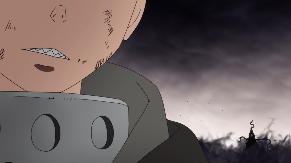 fireforceanime hashtag on Twitter