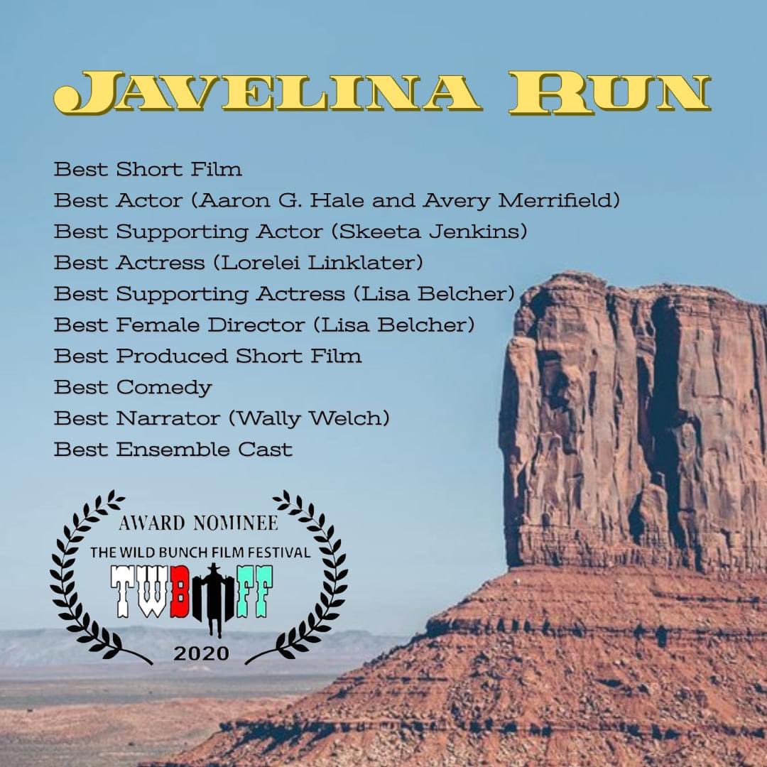 Thank you <a href="/TWBFilmFestival/">TWBFF</a> for these nominations!! <a href="/AARONHALE/">Aaron Hale</a> <a href="/NewRomeXIX/">NewRome</a>