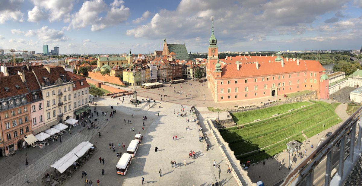 They put up a good fight, but eventually their molotov cocktails couldn't stand up to the tanksAnd Poland was eventually overrun [cont...]