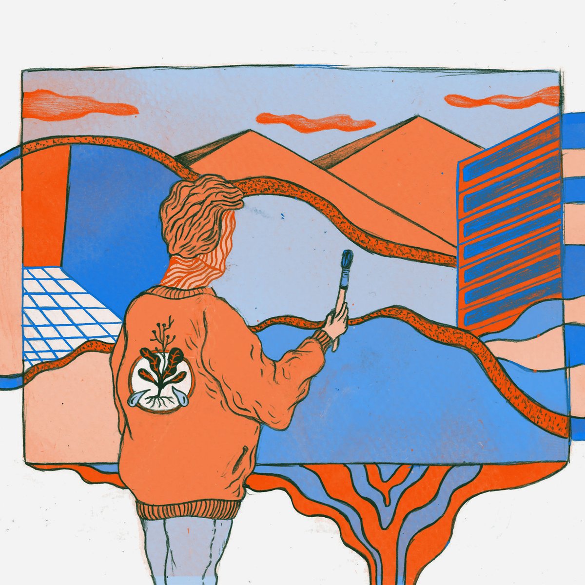 Clarifying why you do what you do can be the bedrock that gives your work direction and meaning.

99U asked six creatives to reflect on what shapes their ambitions and determination. 👉 Read more here: 99u.adobe.com/articles/67104…