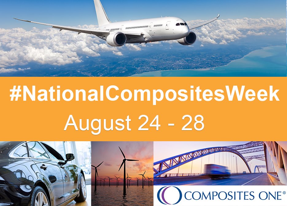 Composites One tweet media
