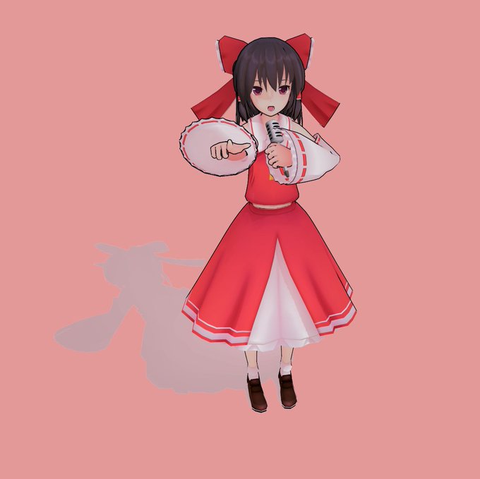 東方mmdのtwitterイラスト検索結果 古い順