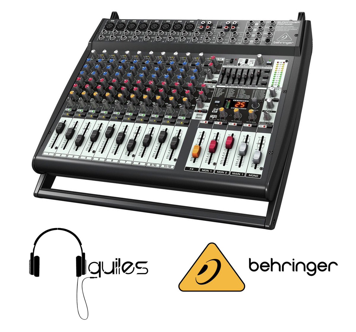 QuilesAudio's tweet photo. Europower 🎛  #QuilesAudio #behringer https://t.co/a5ZqQjUxIz