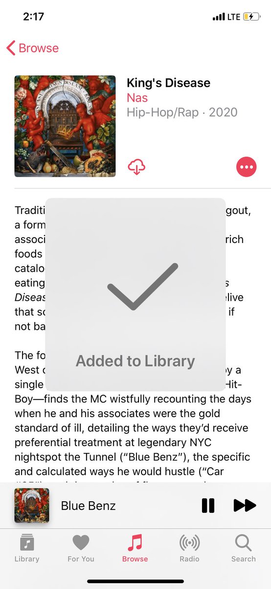 Yeeessss! New rappers could neeevvver <a href="/Nas/">Nasir Jones</a>